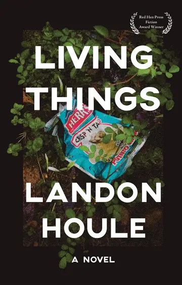 Cover of Living Things