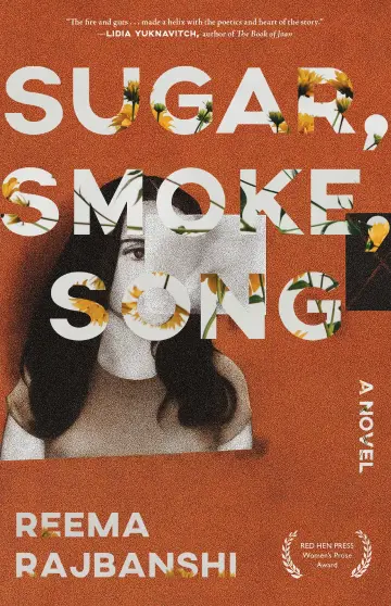 Cover of Sugar, Smoke, Song