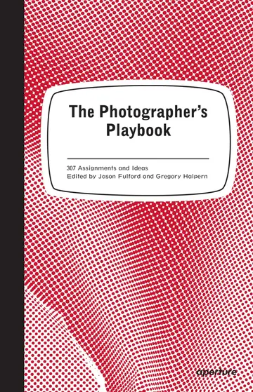 Cover of The Photographer's Playbook