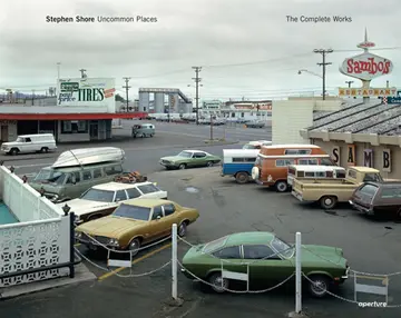Cover of Stephen Shore