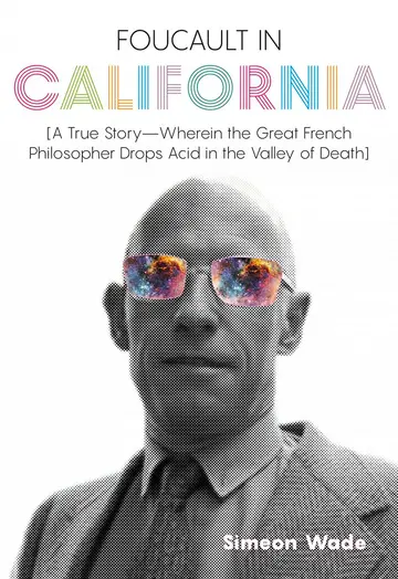 Cover of Foucault in California
