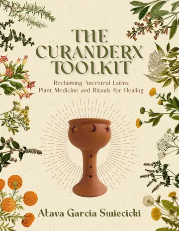 Cover of The Curanderx Toolkit