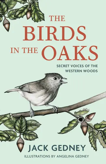 Cover of The Birds in the Oaks