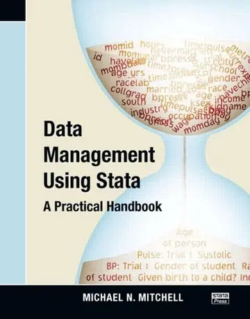 Cover of Data Management Using Stata