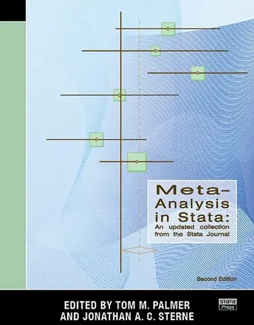Cover of Meta-Analysis in Stata
