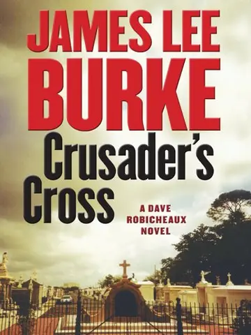 Cover of Crusader's Cross