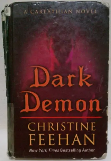 Cover of Dark Demon