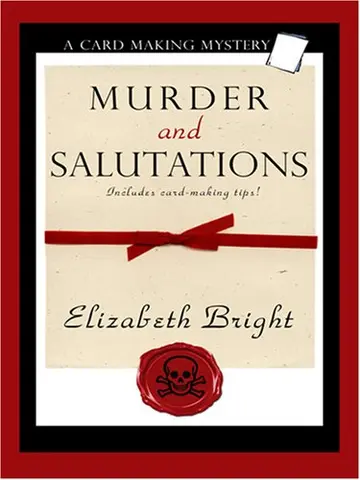 Cover of Murder and Salutations