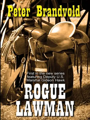Cover of Rogue Lawman