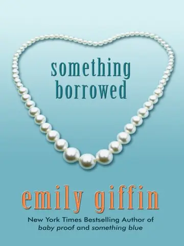 Cover of Something Borrowed