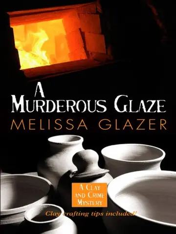 Cover of A Murderous Glaze