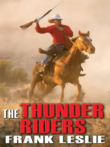Cover of The Thunder Riders