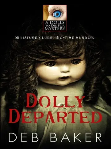 Cover of Dolly Departed