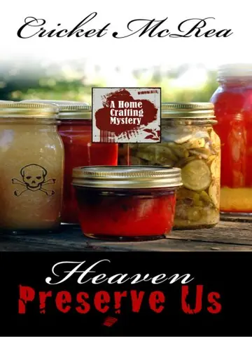 Cover of Heaven Preserve Us