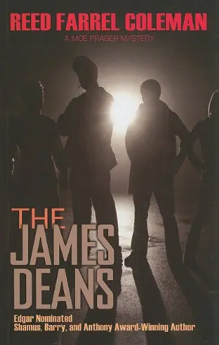 Cover of The James Deans