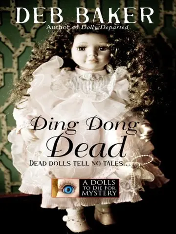 Cover of Ding Dong Dead