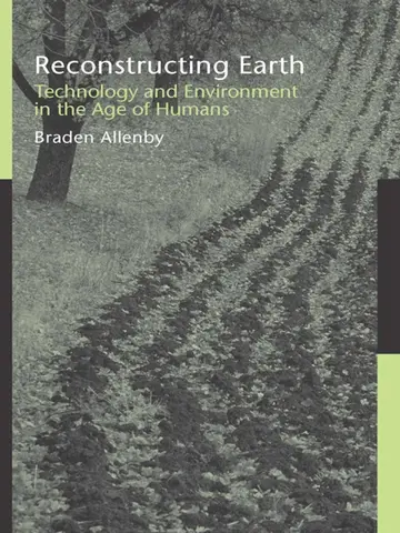 Cover of Reconstructing Earth