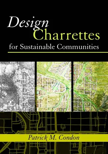 Cover of Design Charrettes for Sustainable Communities