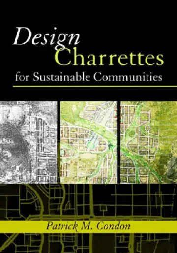 Cover of Design Charrettes for Sustainable Communities