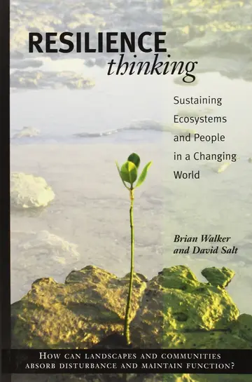 Cover of Resilience Thinking