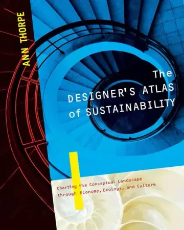 Cover of The Designer's Atlas of Sustainability