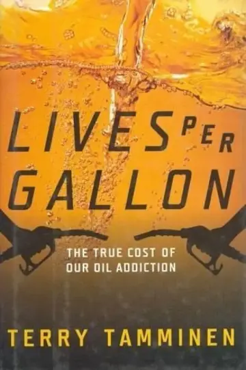 Cover of Lives Per Gallon