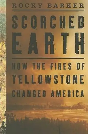Cover of Scorched Earth