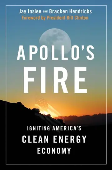 Cover of Apollo's Fire