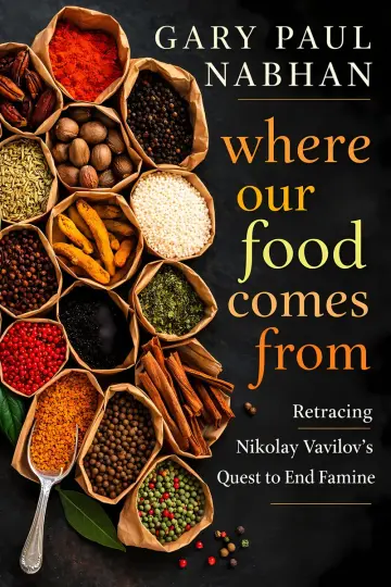 Cover of Where Our Food Comes from