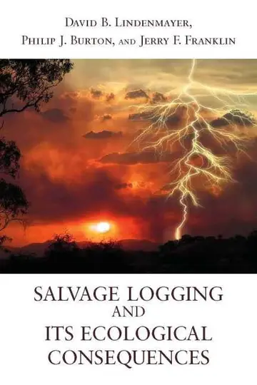 Cover of Salvage Logging and Its Ecological Consequences
