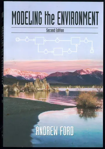 Cover of Modeling the Environment, Second Edition