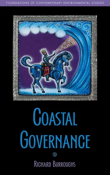 Cover of Coastal Governance