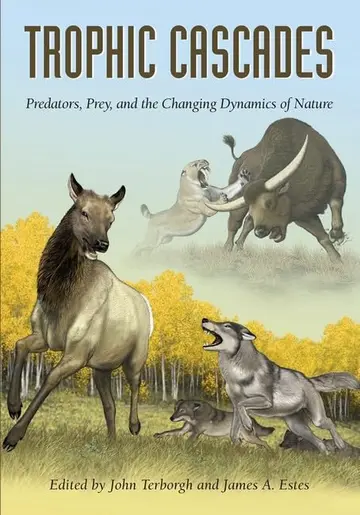 Cover of Trophic Cascades