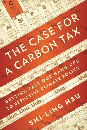 Cover of The Case for a Carbon Tax