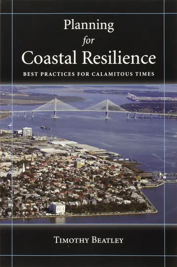 Cover of Planning for Coastal Resilience