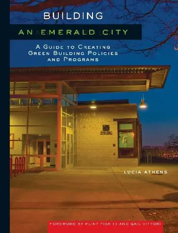 Cover of Building an Emerald City