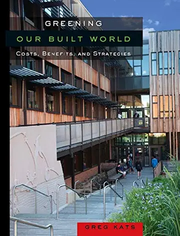 Cover of Greening Our Built World