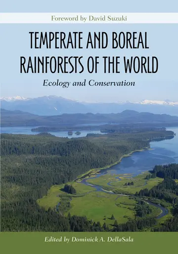 Cover of Temperate and Boreal Rainforests of the World