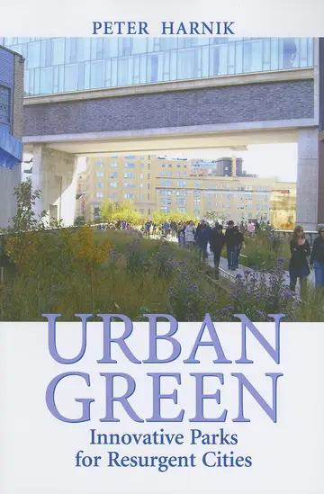 Cover of Urban Green