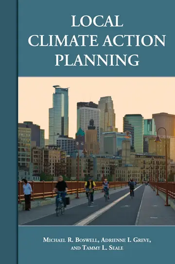 Cover of Local Climate Action Planning