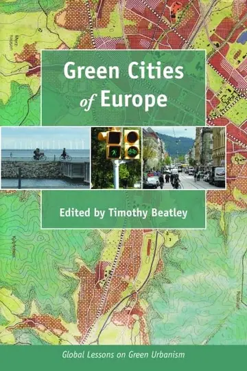 Cover of Green Cities of Europe