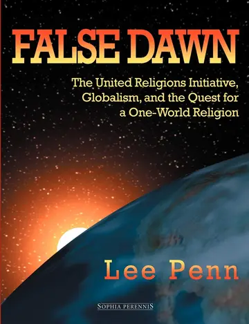 Cover of False Dawn