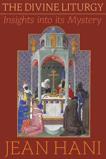 Cover of The Divine Liturgy