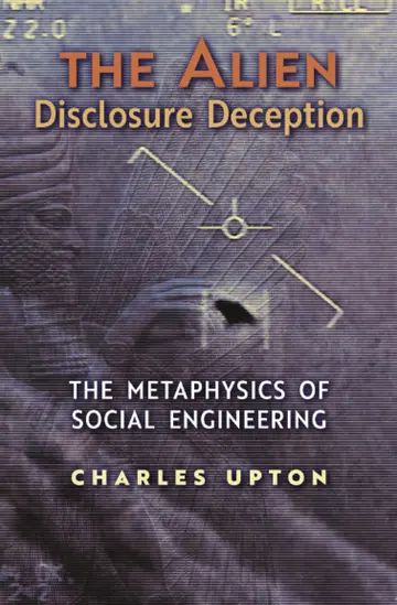 Cover of The Alien Disclosure Deception