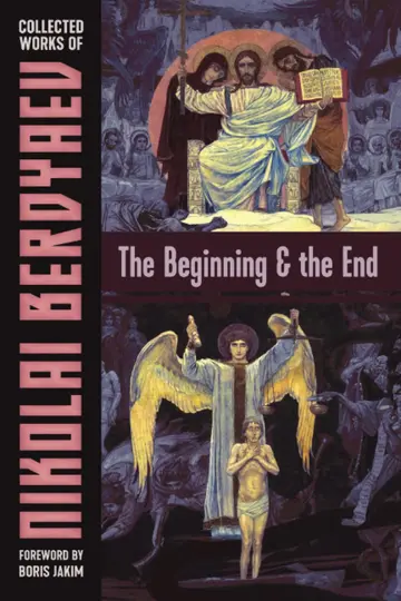 Cover of The Beginning and the End