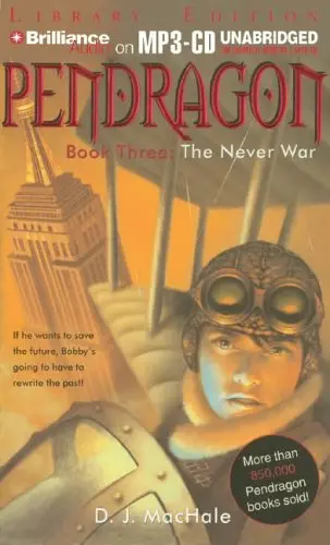 Cover of The Never War