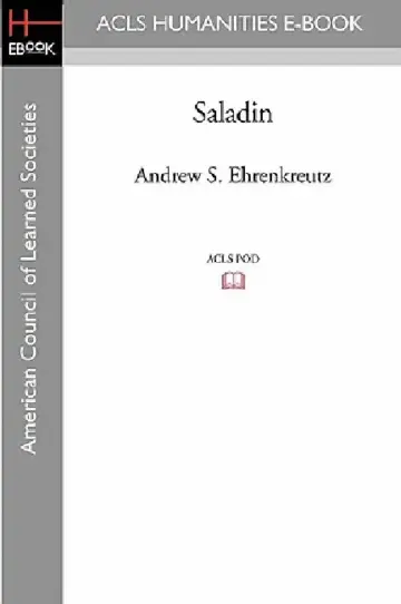 Cover of Saladin