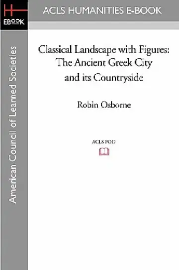 Cover of Classical Landscape with Figures