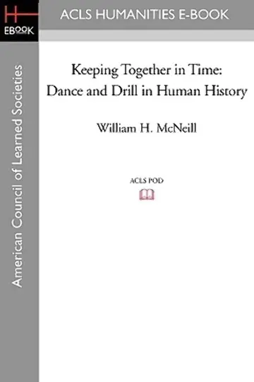 Cover of Keeping Together in Time