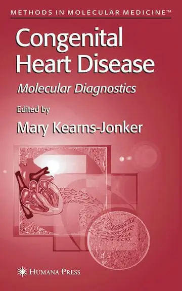 Cover of Congenital Heart Disease